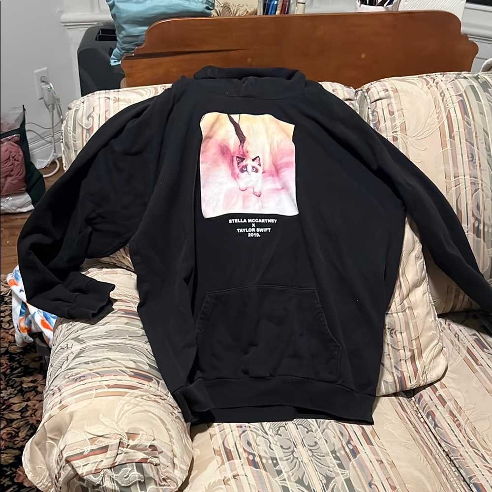 Stella McCartney X Taylor Swift hoodie
